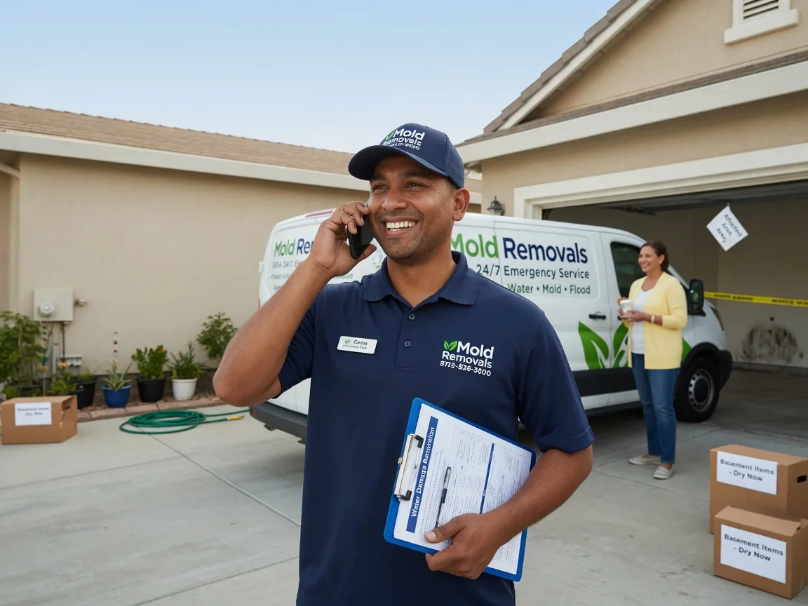 Water Damage Restoration Rocky, OK FAQs